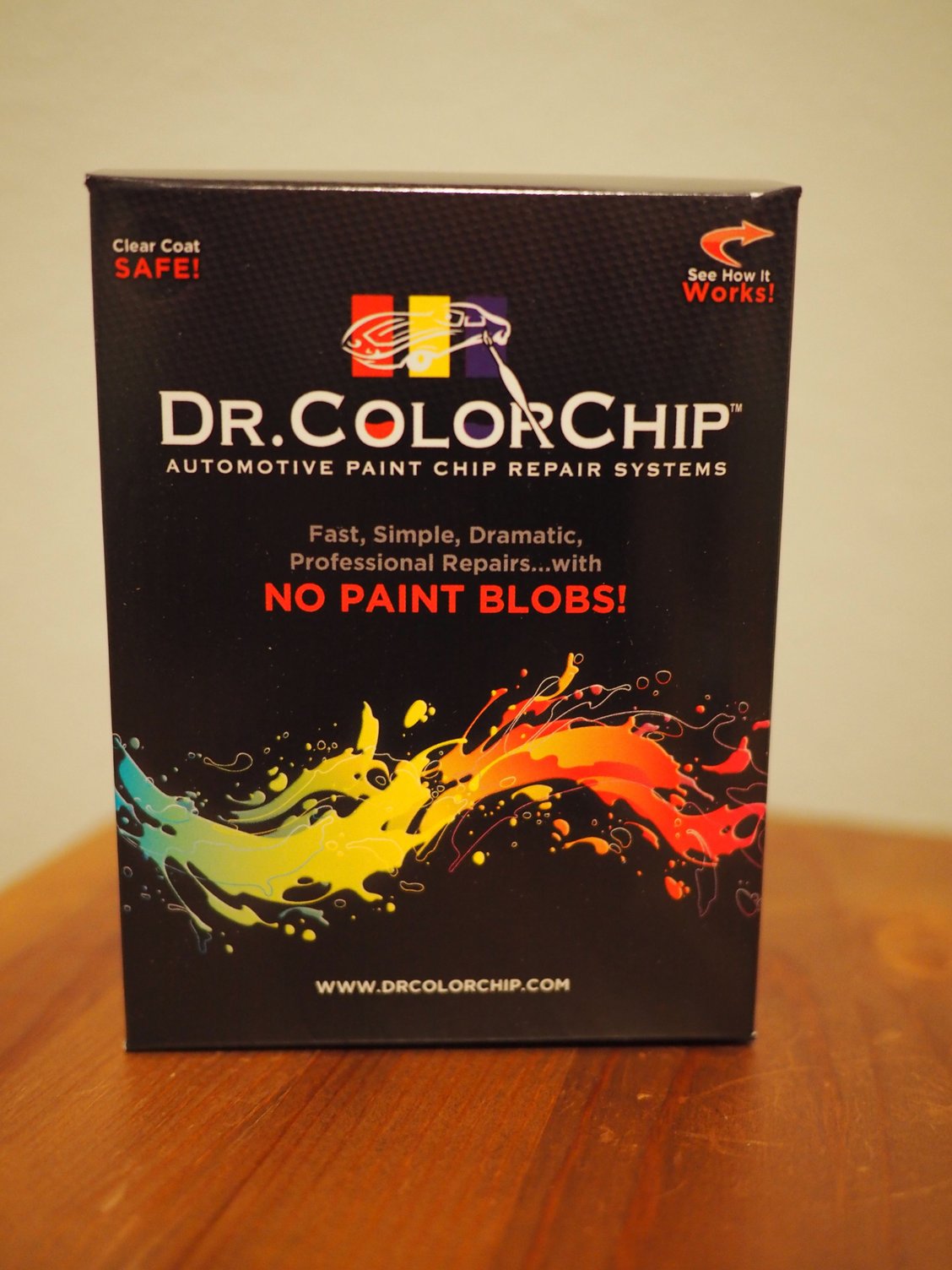 FS Brand New Dr. Colorchip Electron Blue CorvetteForum Chevrolet