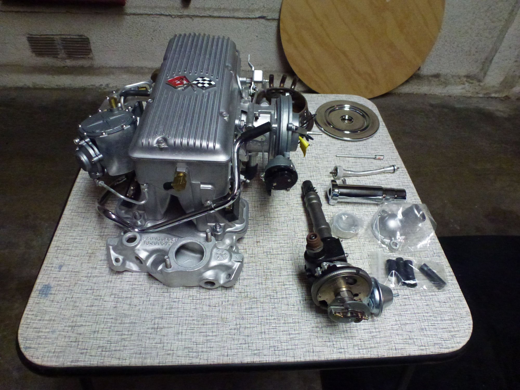 FS (For Sale) 1965 Fuel Injection CorvetteForum Chevrolet Corvette