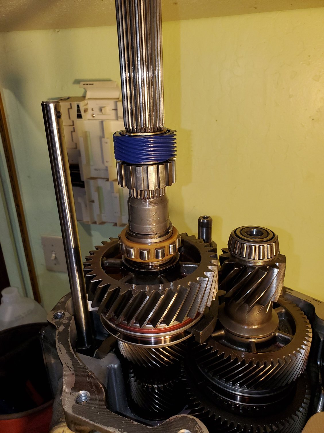 Auto to used T56 - Page 3 - CorvetteForum - Chevrolet Corvette Forum ...