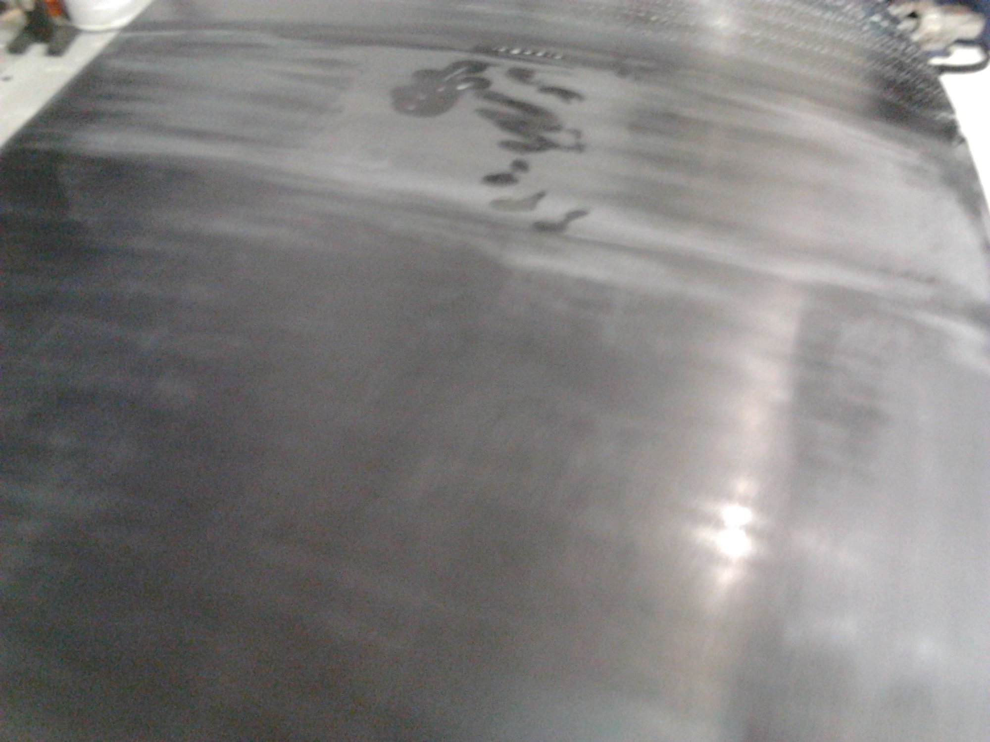 Lexan Transparent Top Refinishing CorvetteForum Chevrolet Corvette