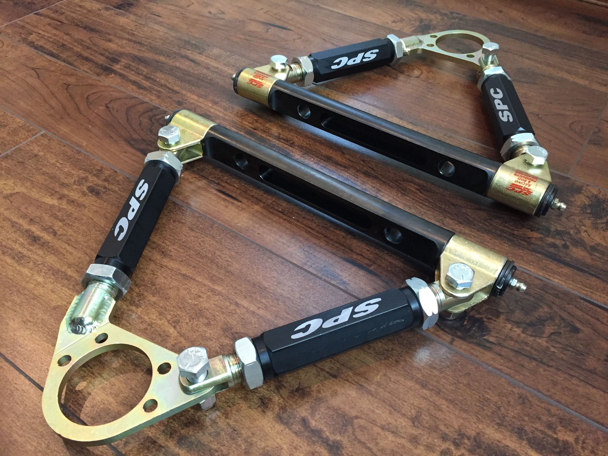 FS (For Sale) SPC Adjustable Upper Control Arms CorvetteForum