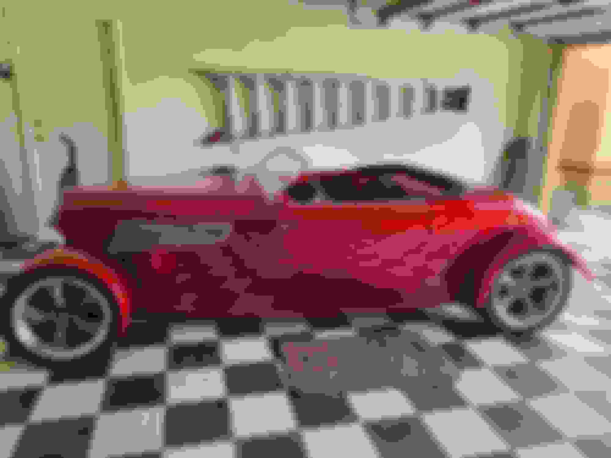 Vettes painted with Diamont (BASF) paints... CorvetteForum