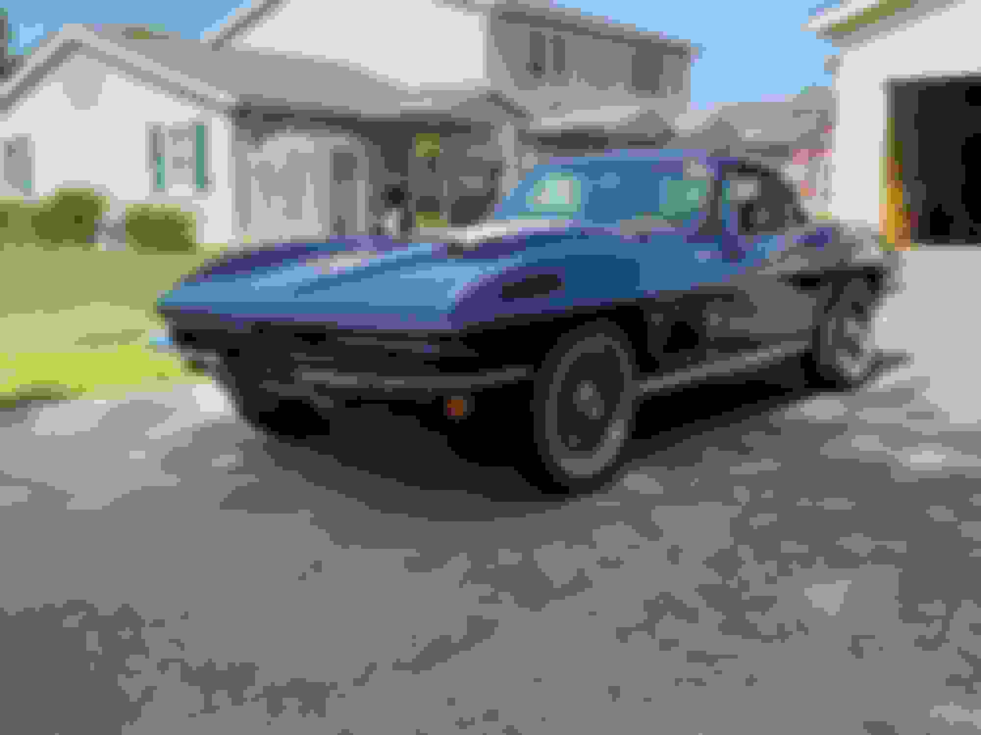 C2 67 bolt on wheels truly help the appearance - CorvetteForum ...