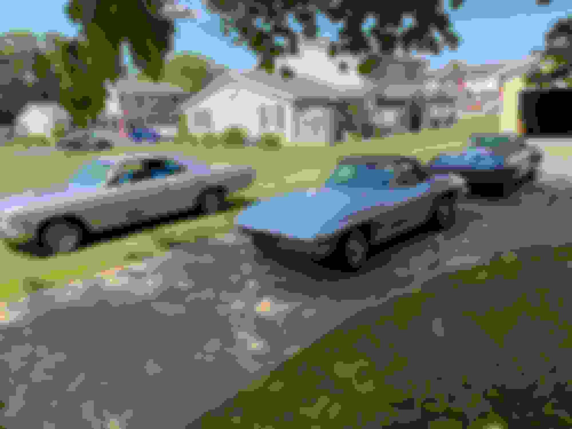 C2 67 bolt on wheels truly help the appearance - CorvetteForum ...