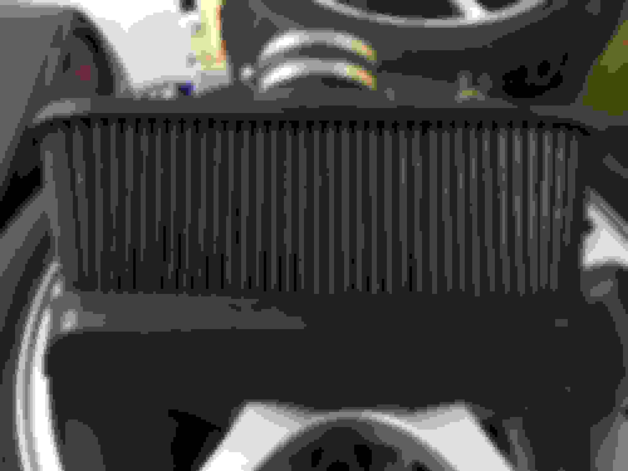 Fs Blackwing air filter CorvetteForum Chevrolet Corvette Forum