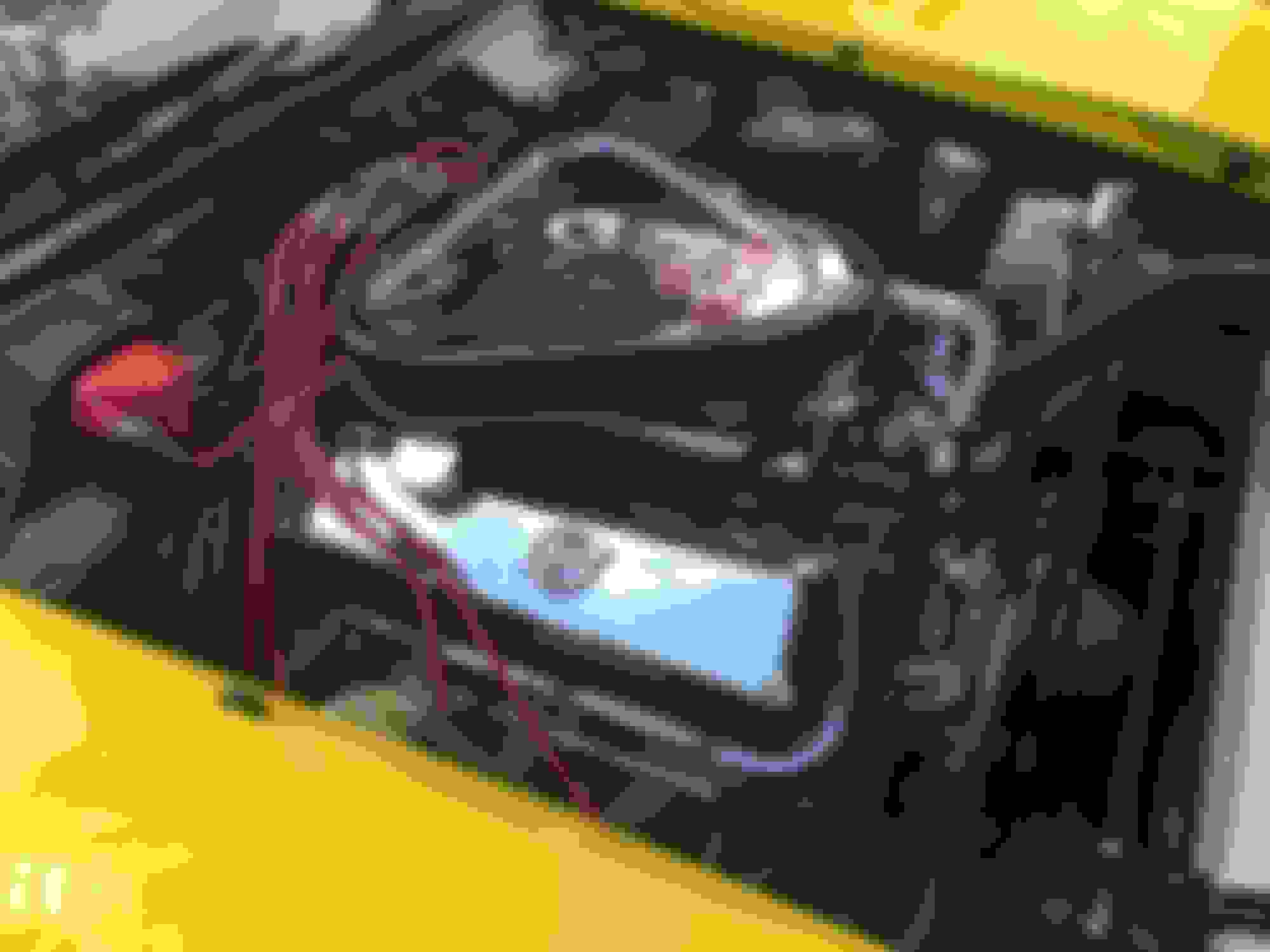 Will roller rockers fit under stock BBC valve covers Page 2