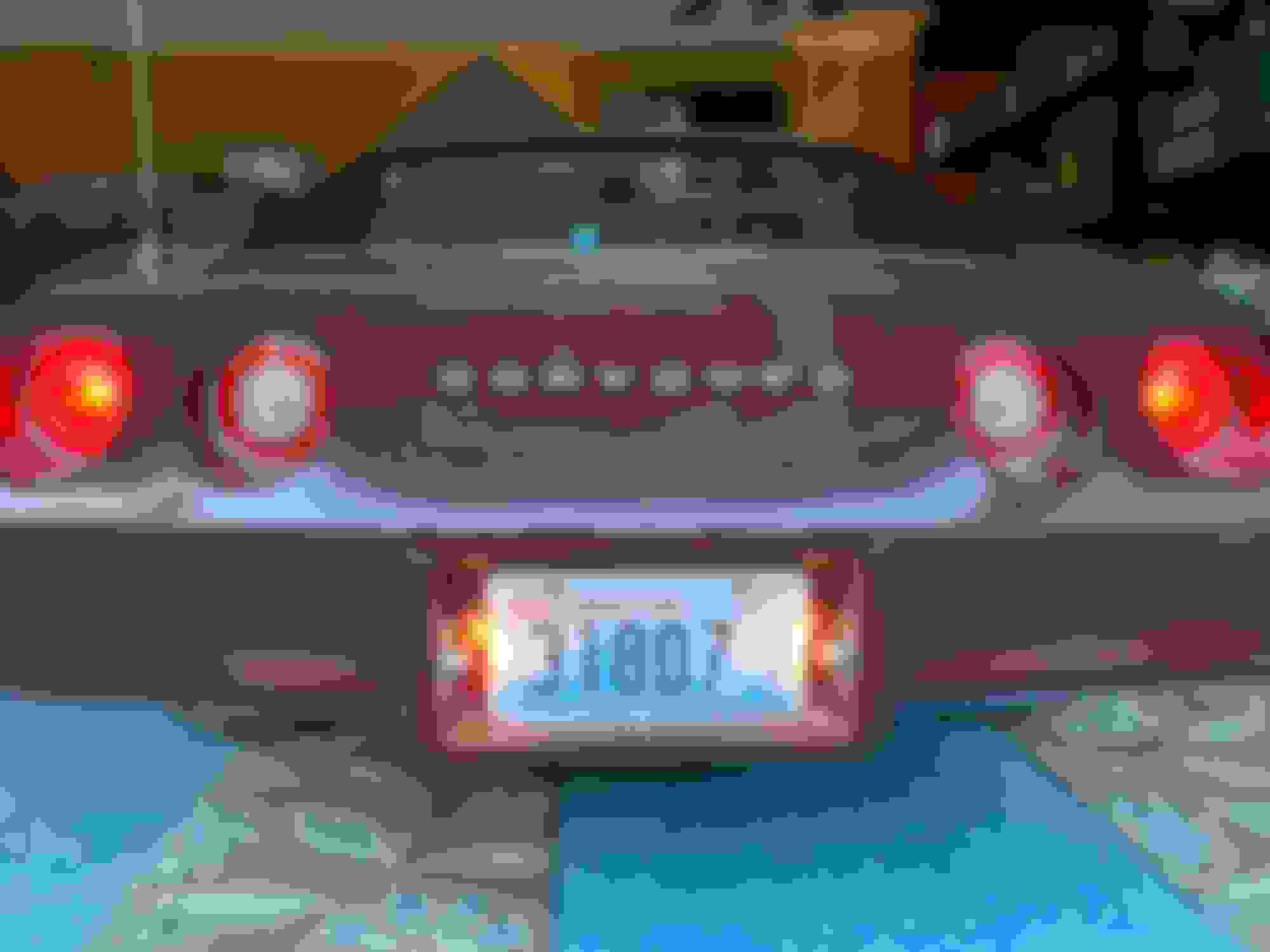 License Plate Lights Out CorvetteForum Chevrolet Corvette Forum