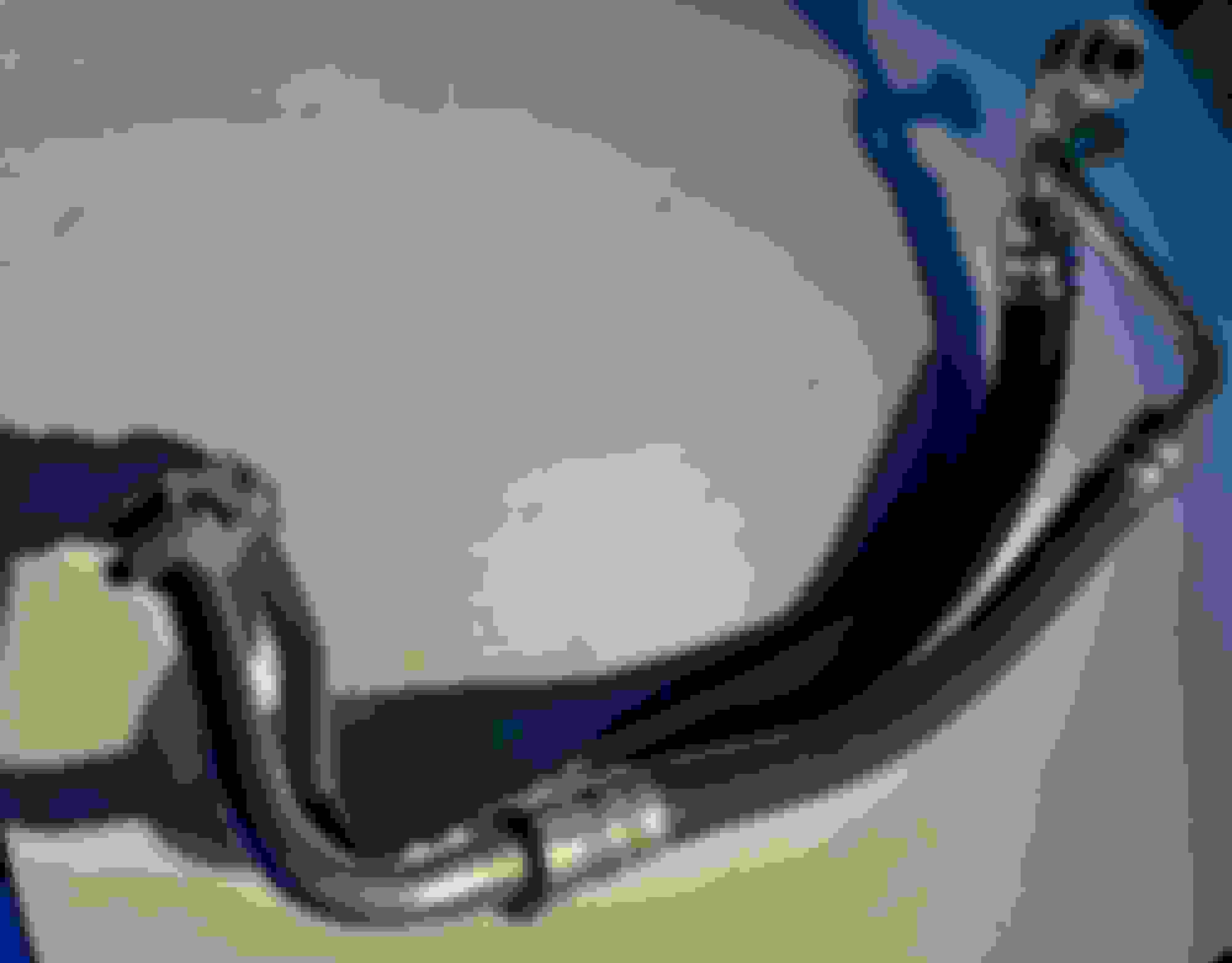 FS (For Sale) Corvette A/C Air Condition Conditioner Discharge ...