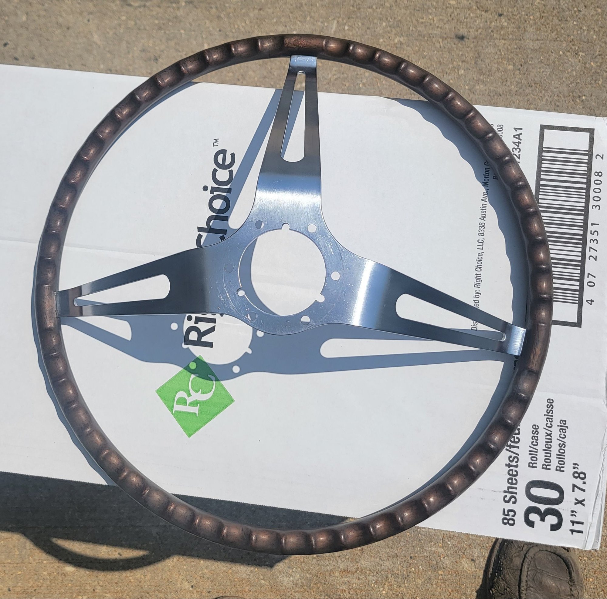 Rpo Read Flat Wheel 55 - iohe15b