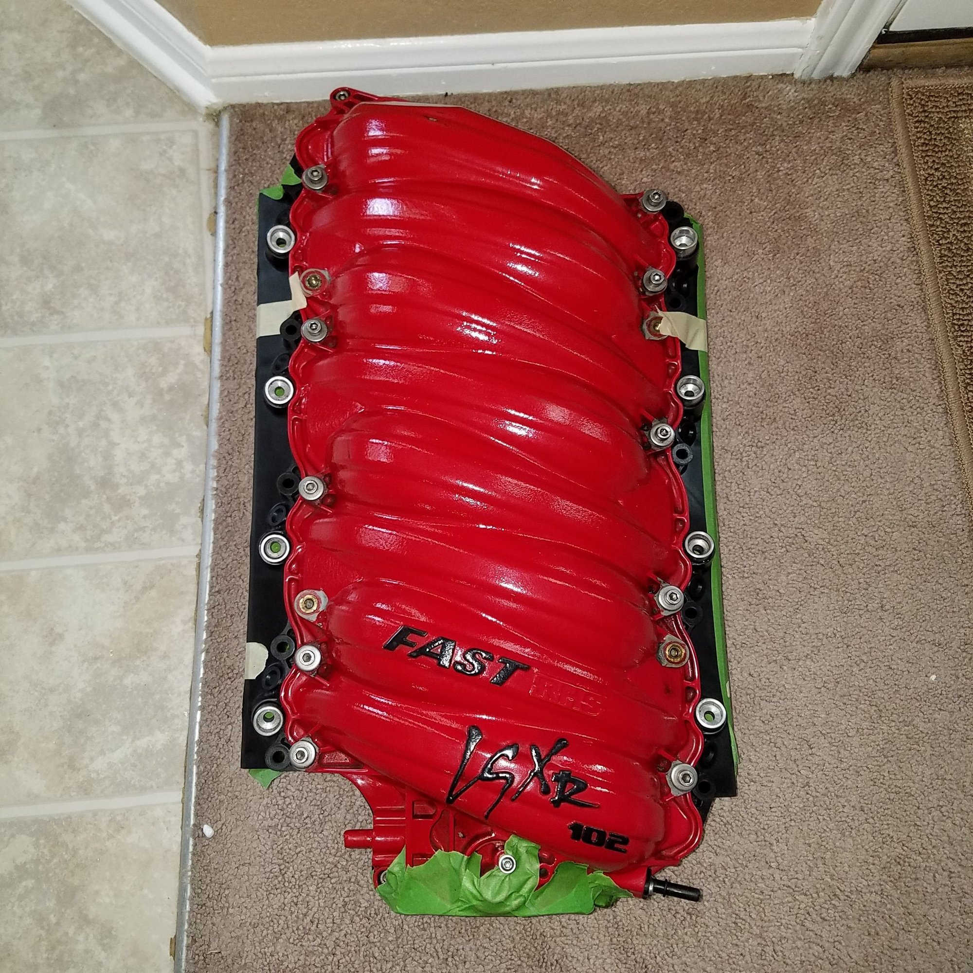 FS (For Sale) C6 Z06 FAST intake manifold CorvetteForum Chevrolet