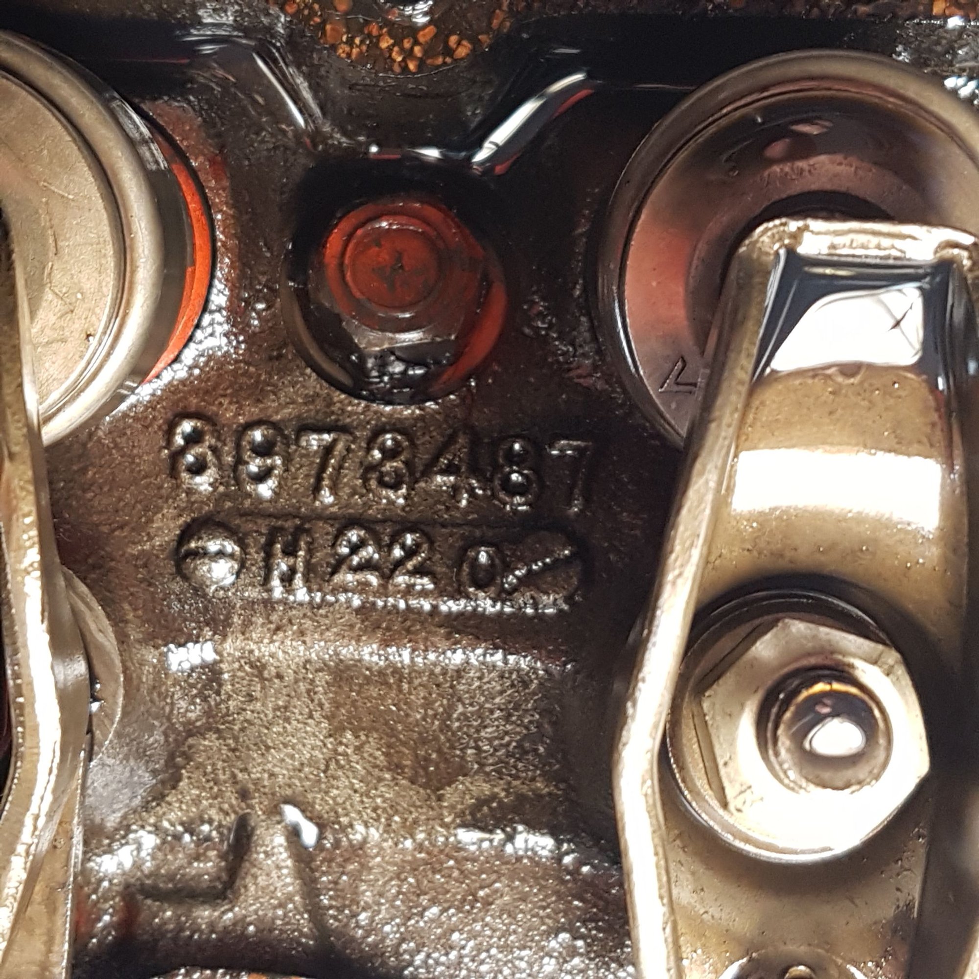 1971 LT1 Cylinder Head Codes CorvetteForum Chevrolet Corvette