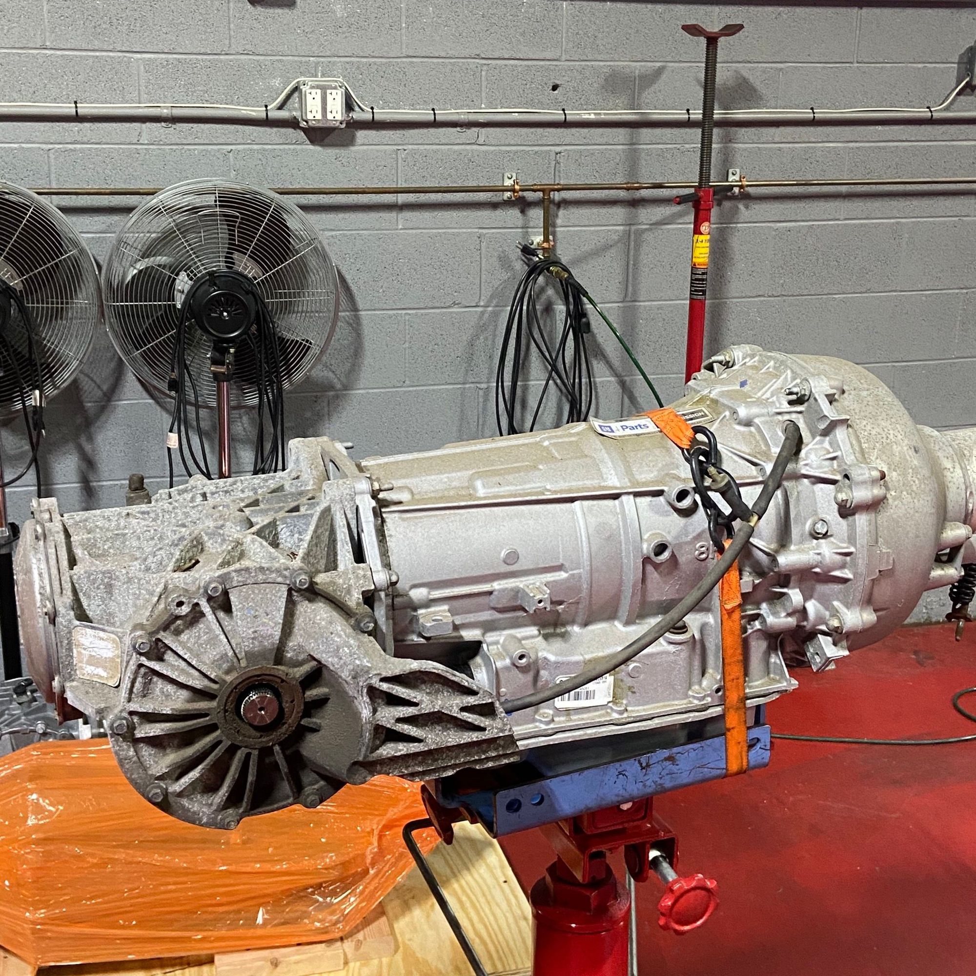 FS (For Sale) 2008 auto complete drivetrain CorvetteForum Chevrolet