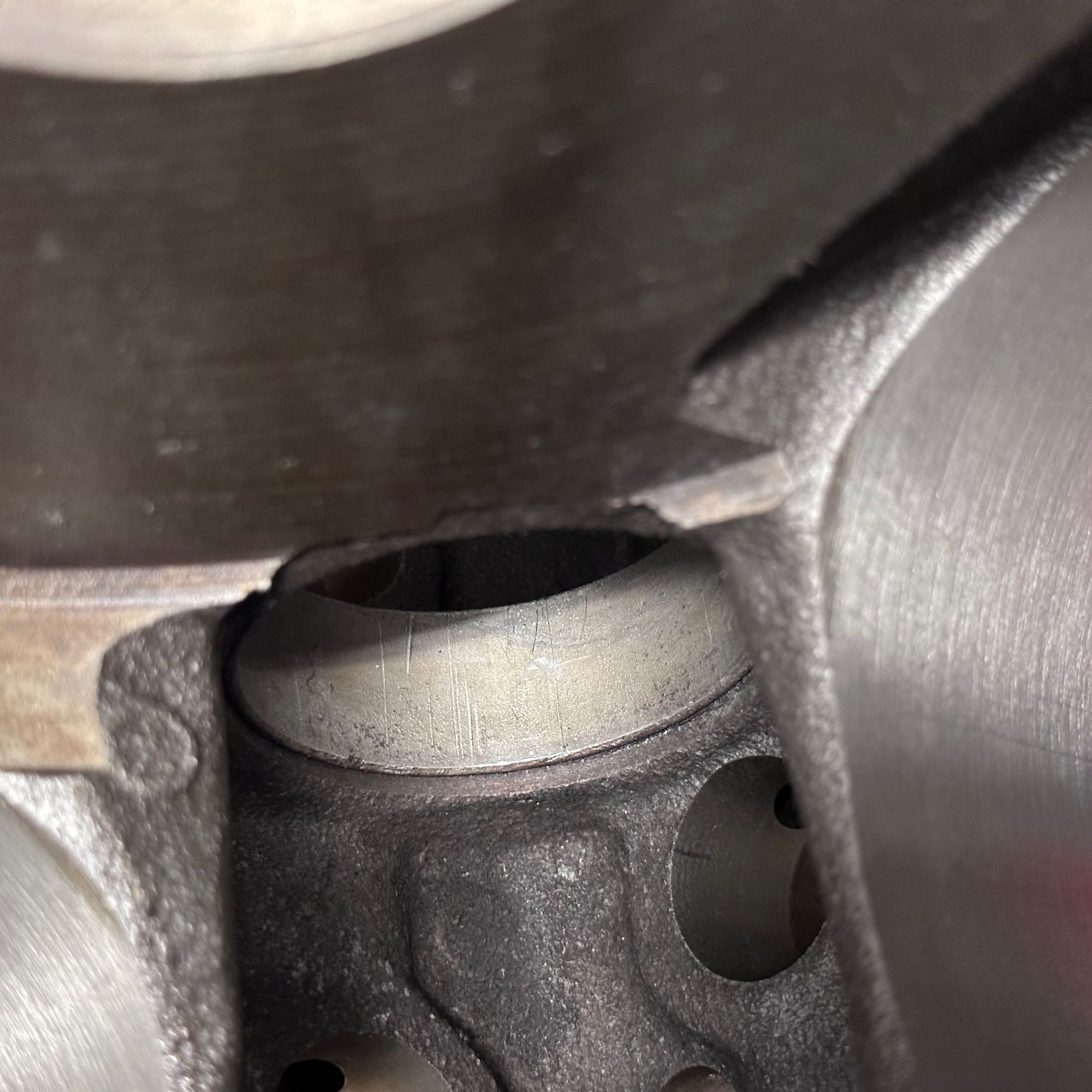 Cam bearing replacement? CorvetteForum Chevrolet Corvette Forum