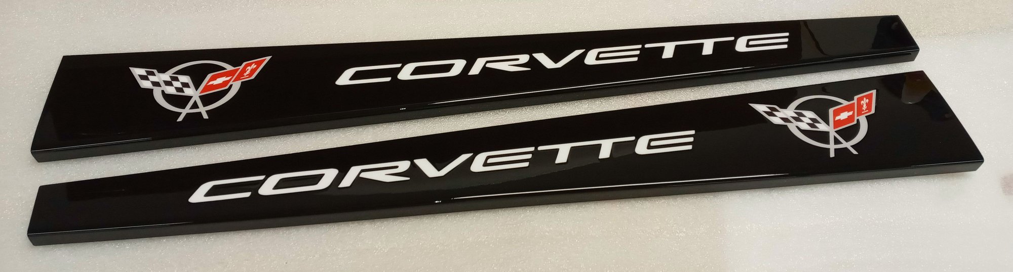 C5 Sill Plates, AMT Custom Designs CorvetteForum Chevrolet Corvette