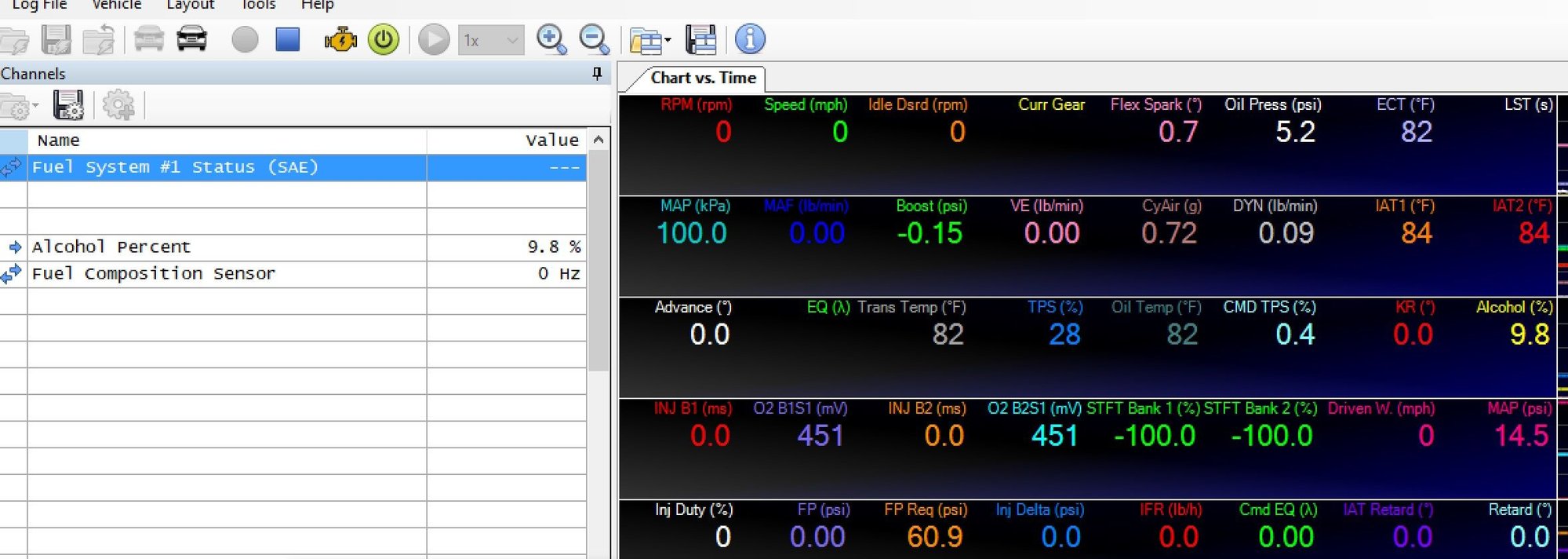 ZR1 C6 ZR1 Boost Gauge Issue CorvetteForum Chevrolet Corvette Forum