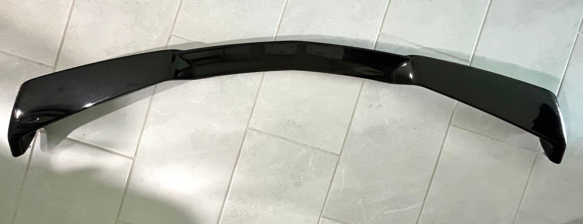 FS (For Sale) C8 Z51 Spoiler Carbon Flash Metallic OEM 84320758
