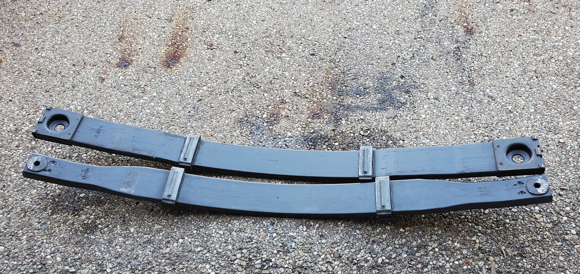 FS (For Sale) SOLD!! 2002 C5 Z06 F&R Leaf Springs CorvetteForum