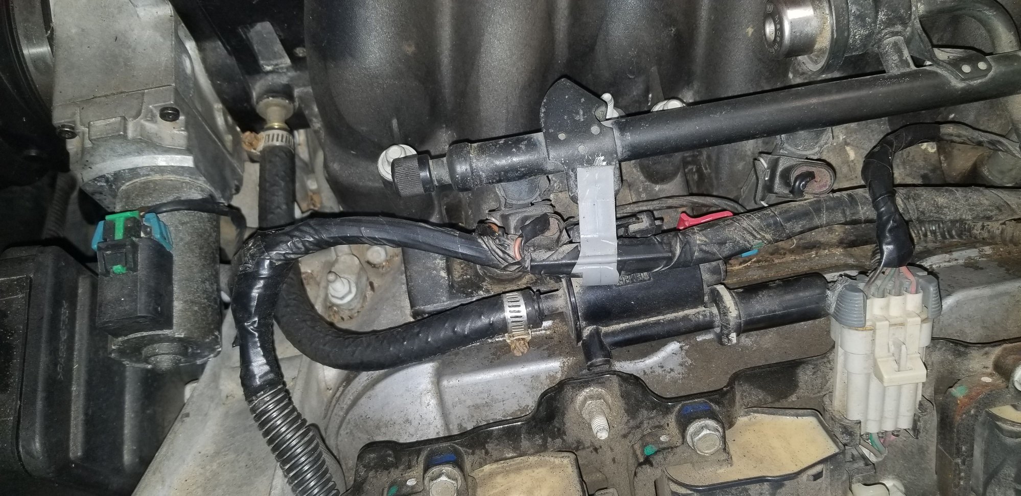 Evap Solenoid Delete CorvetteForum Chevrolet Corvette Forum Discussion