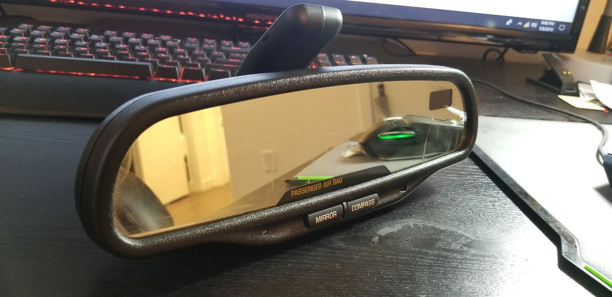 FS (For Sale) Rear View Mirror (2006 C6 Zo6) 125+Shipping