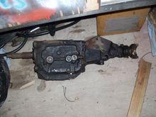 Saginaw 4 speed