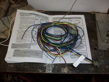 More than 50 ft of extra wire