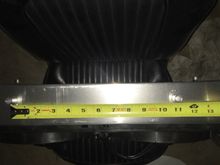 This is my new Dewitt’s radiator received yesterday with the same measurement. 