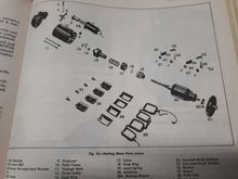 From '63 shop manual 
#19 Assist Springl