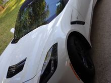 My new C7: