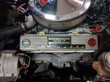 Good fit to air cleaner. Might use a little longer hose, but works as is.