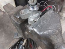 Incorrect alignment, ~ 180 degrees out.