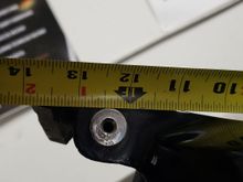 Right side bolt hole,,,