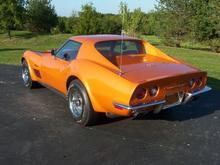 Same Color & Interior