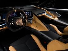 I like this interior and may choose it with the Zeus Bronze.  The ZB at the reveal had a totally natural interior which was too much tan for my tastes.