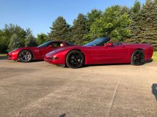 04 vert & 13 Grand Sport