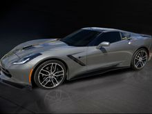 2016 C7 Stingray Z51