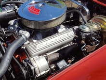 1967 L79 & C60