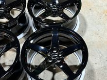VELGEN VFHX-02 Gloss Black