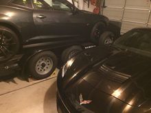 Love my 13 Camaro 1LE. But I'm sure glad the Vette exists.