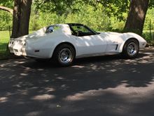 Car sat for 19 years