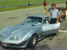 Drove the Corvette Mulsanne ZL-1 for a weekend back in the early 70's.