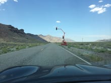 Winnemuca Nevada -High desert