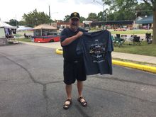 Not another shirt for eh collection!!