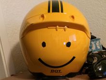 Keep on smilin'!