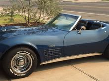 Our 71 LT-1
