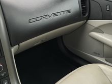 The gray in my C6 started looking dingy over the years.