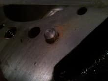 GEN I   II Cylinder Head Dowel Pin