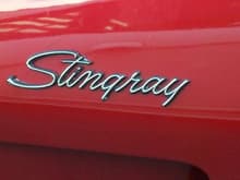 73 Stingray