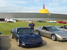 Corvette Museum, Kentucky