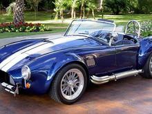My Backdraft Cobra