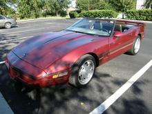 1987 Convertible